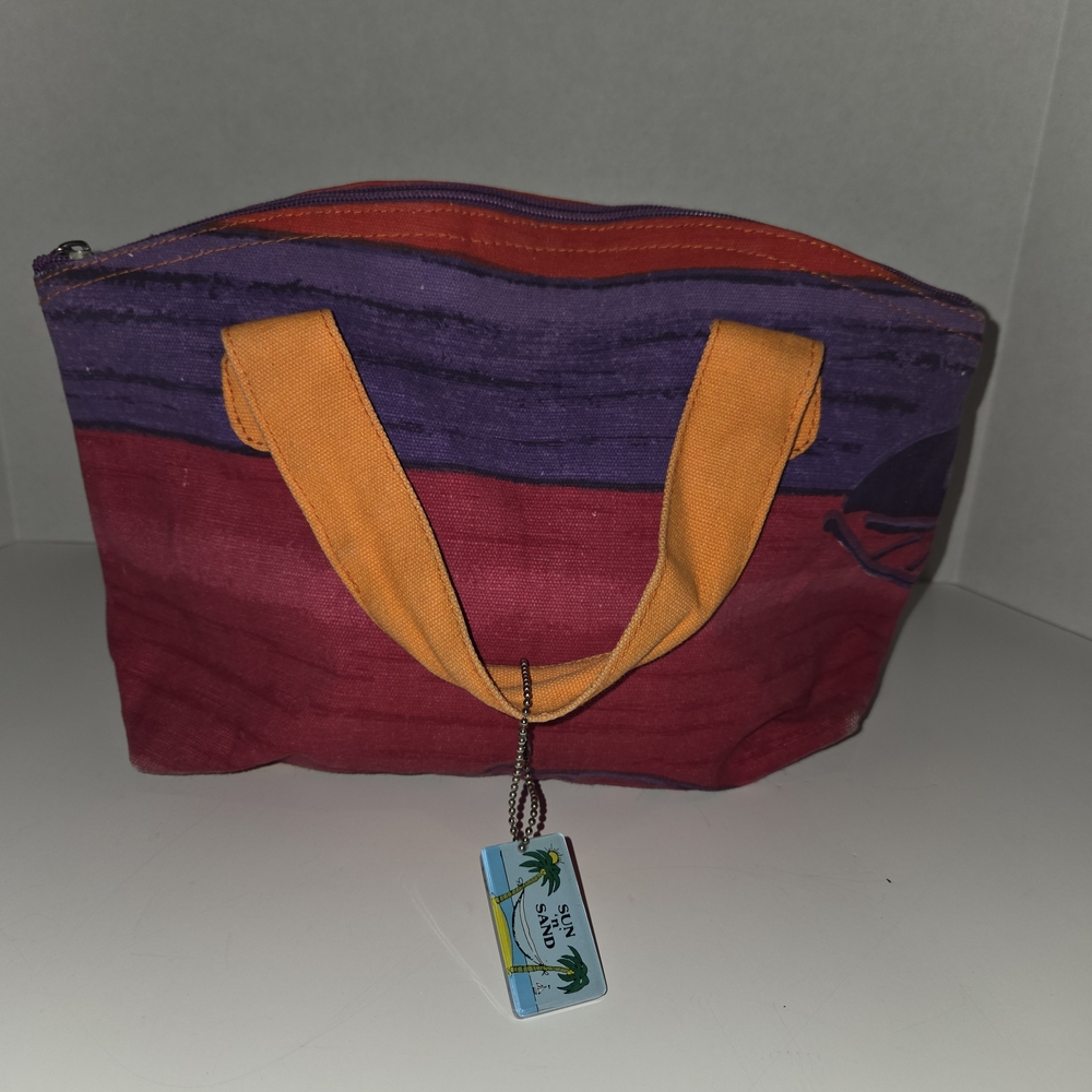 Sun N Sand Beach Bag (Small)